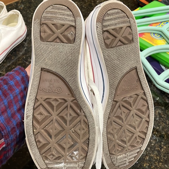 Converse size 8 - Picture 3 of 4